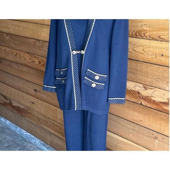 St. John 3-Piece Knit Set - Picture 4 of 16